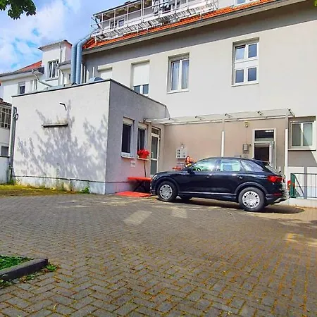 酒店 Deutscher Hof