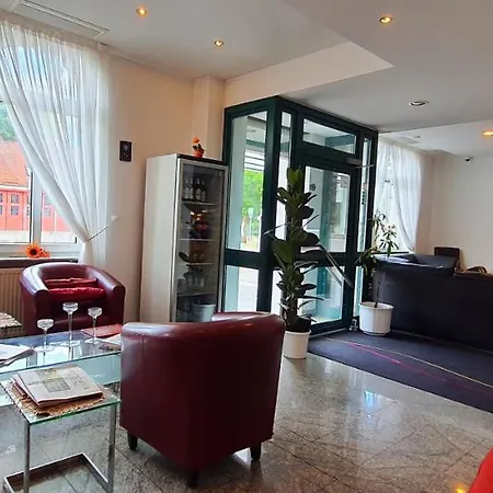 Hotel Deutscher Hof Mannheim