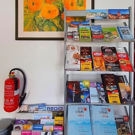 酒店 Deutscher Hof 曼海姆