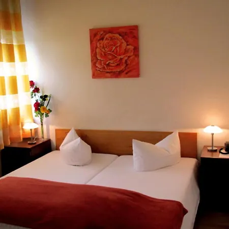 Deutscher Hof Hotel Mannheim