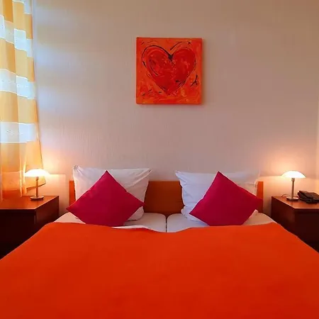 Deutscher Hof 酒店 3*