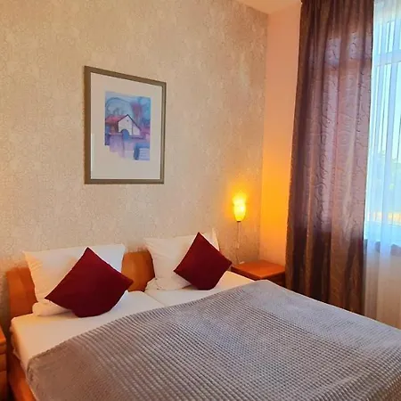 酒店 Deutscher Hof