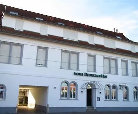 Deutscher Hof 3*