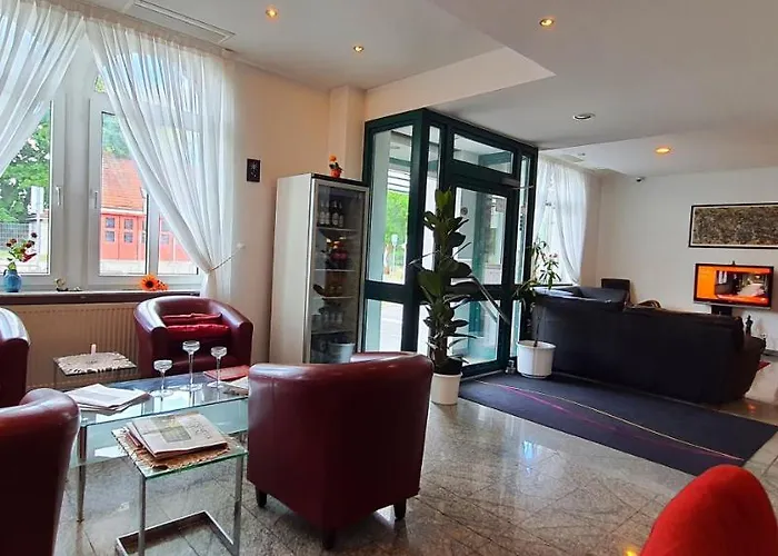 فندق Deutscher Hof مانهايم